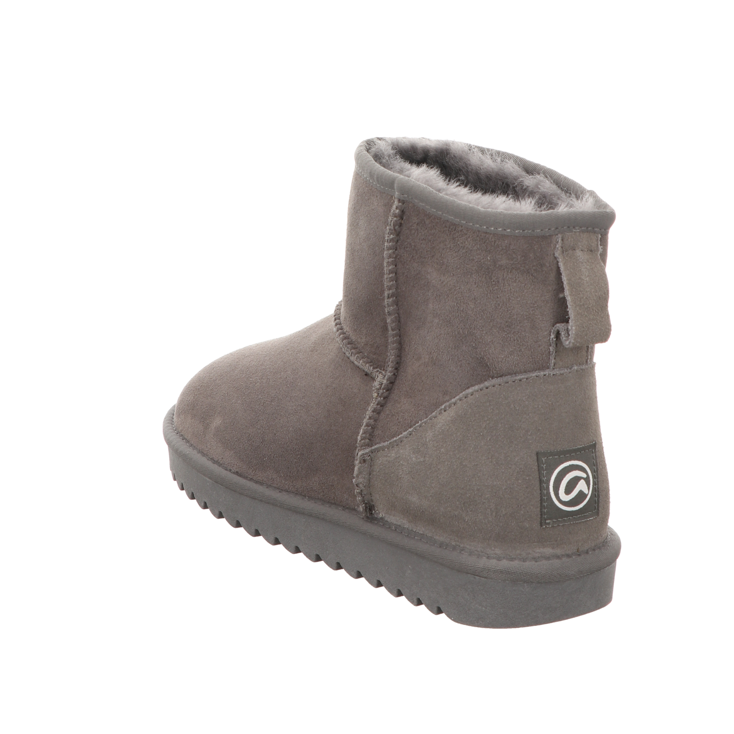 Ara Damen Schnürstiefel Alaska in grau