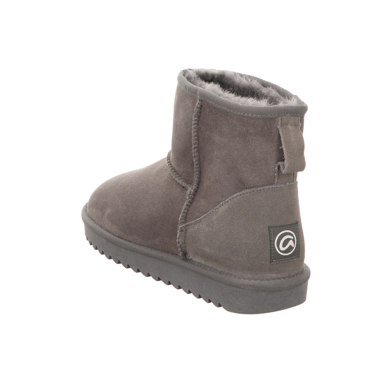 Ara Damen Schnürstiefel Alaska in grau
