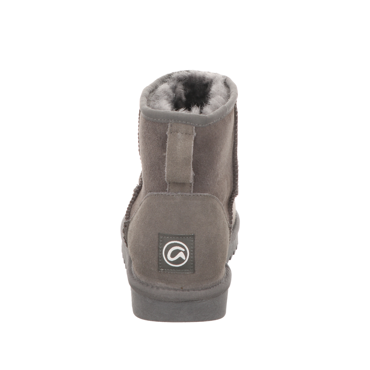 Ara Damen Schnürstiefel Alaska in grau