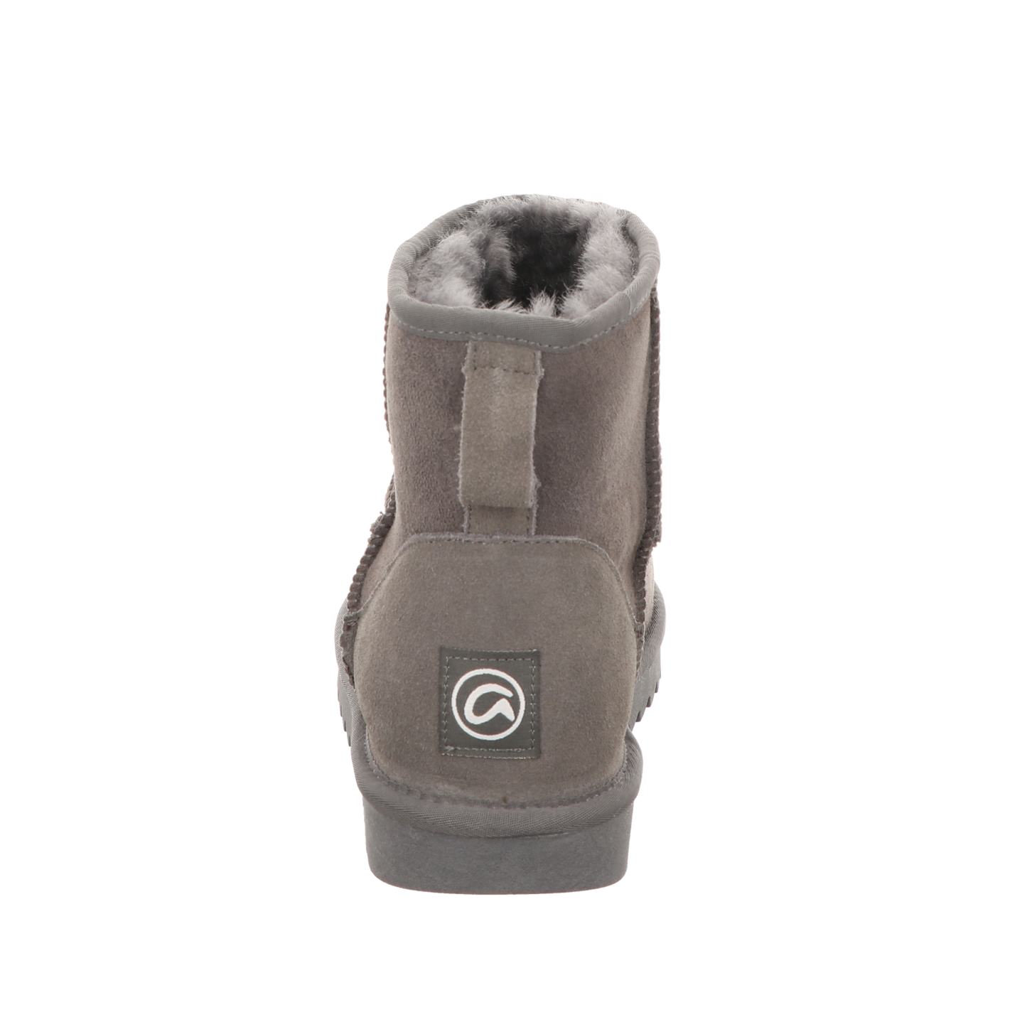 Ara Damen Schnürstiefel Alaska in grau