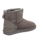 Ara Damen Schnürstiefel Alaska in grau