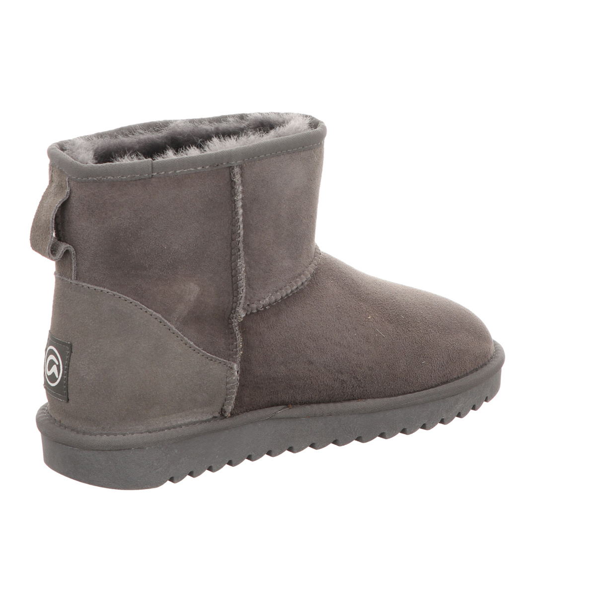 Ara Damen Schnürstiefel Alaska in grau