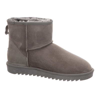 Ara Damen Schnürstiefel Alaska in grau