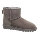 Ara Damen Schnürstiefel Alaska in grau