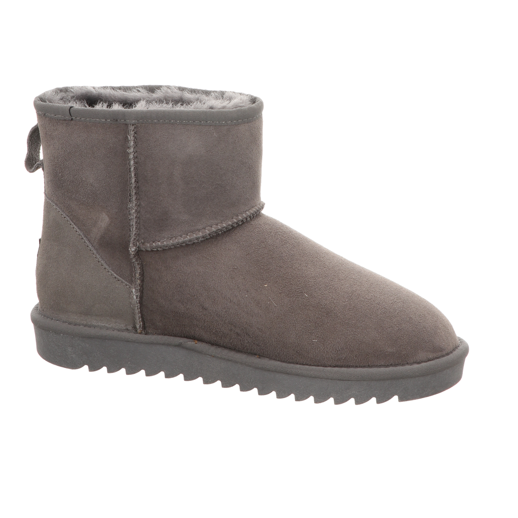 Ara Damen Schnürstiefel Alaska in grau