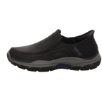 Skechers Herren Slipper Slip Ins Rf  Respekcted Elgin in schwarz