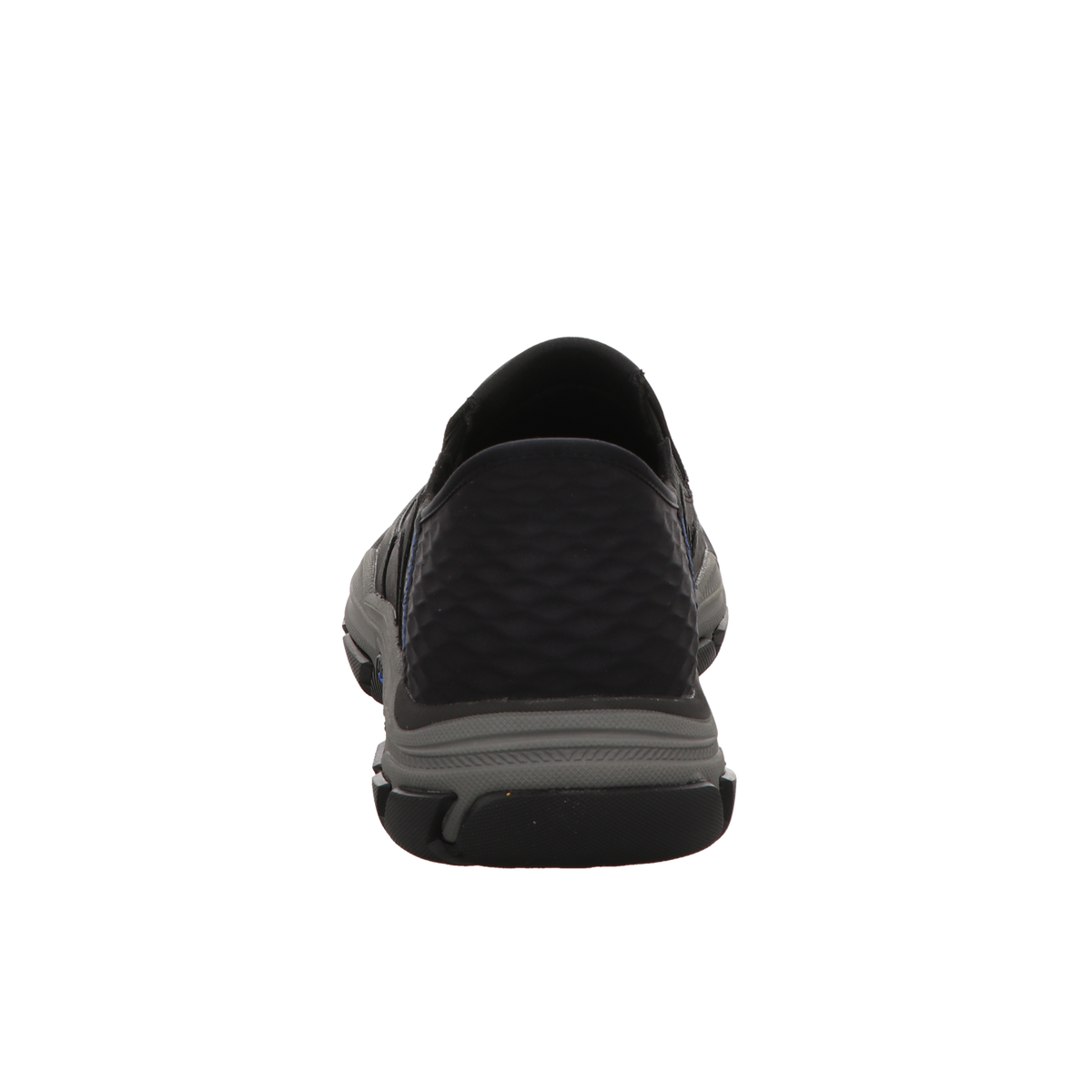 Skechers Herren Slipper Slip Ins Rf  Respekcted Elgin in schwarz