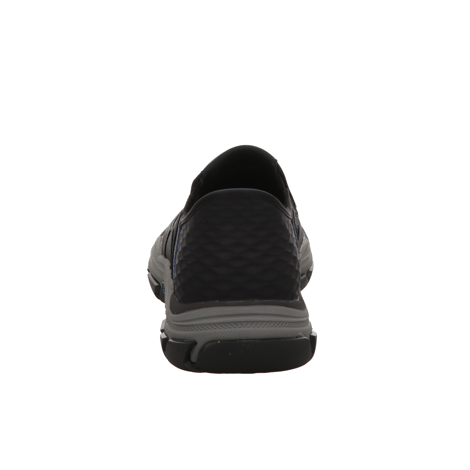 Skechers Herren Slipper Slip Ins Rf  Respekcted Elgin in schwarz