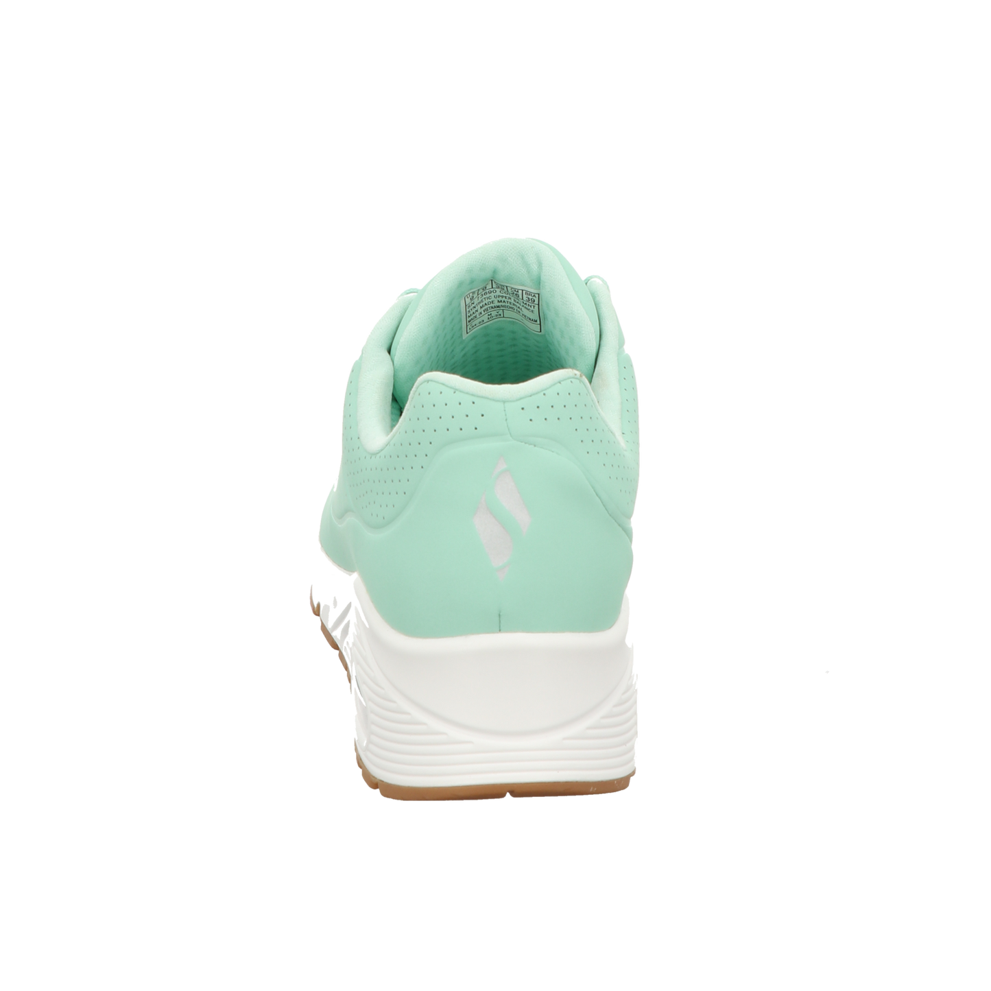 Skechers Damen Schnürschuh Uno- Stand On Air in gruen