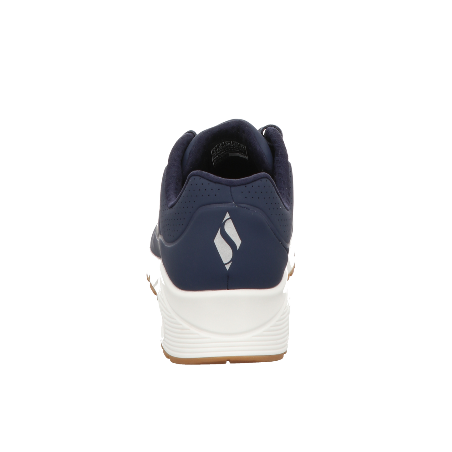 Skechers Damen Schnürschuh Uno-Stand On Air in blau