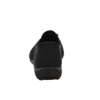 Skechers Damen Slipper Slip Ins Breathe Easy Roll in schwarz