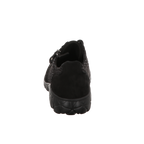 Waldläufer Damen Schnürschuh bequem Havy Soft in schwarz