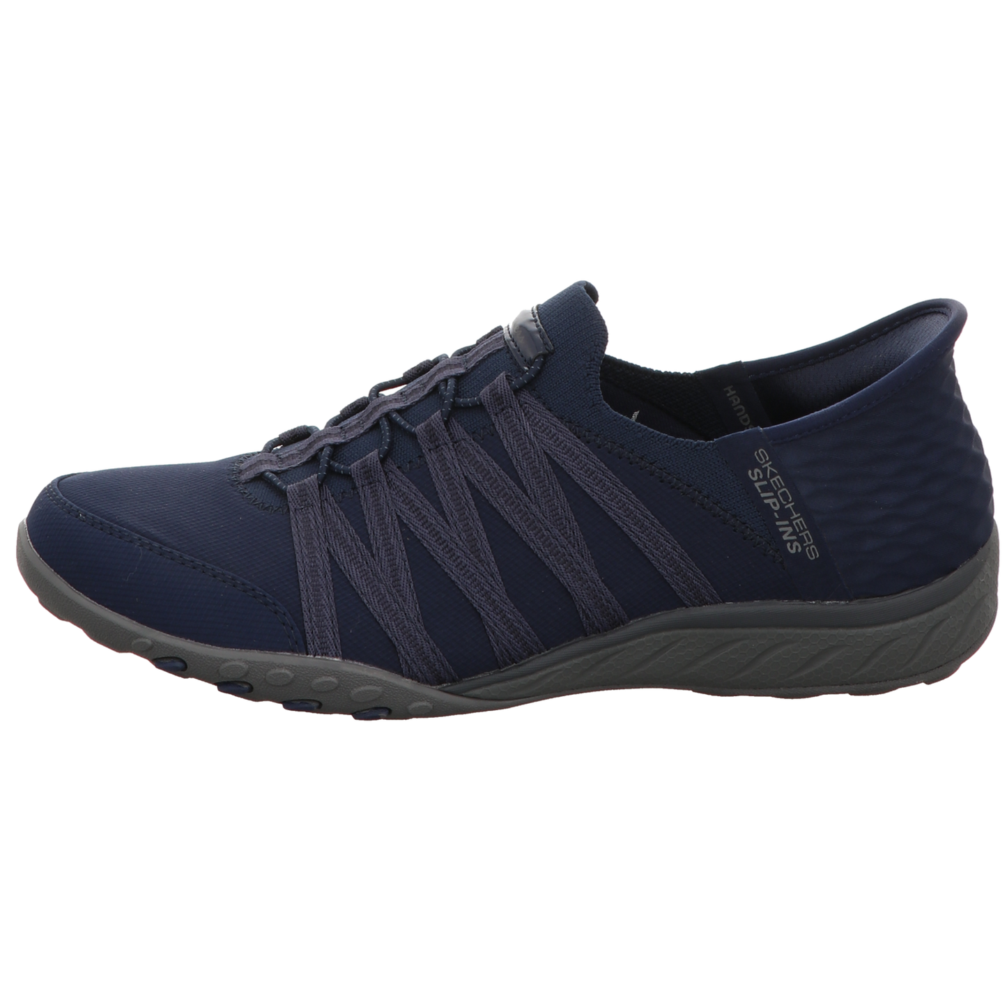 Skechers Damen Slipper Slip Ins in blau