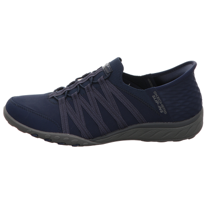 Skechers Damen Slipper Slip Ins in blau