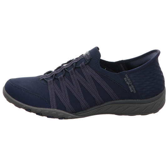 Skechers Damen Slipper Slip Ins in blau