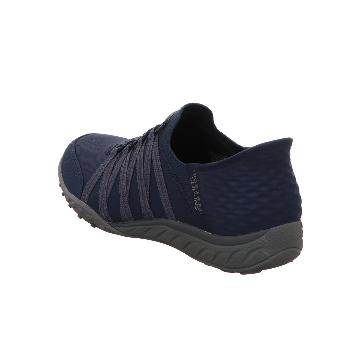 Skechers Damen Slipper Slip Ins in blau