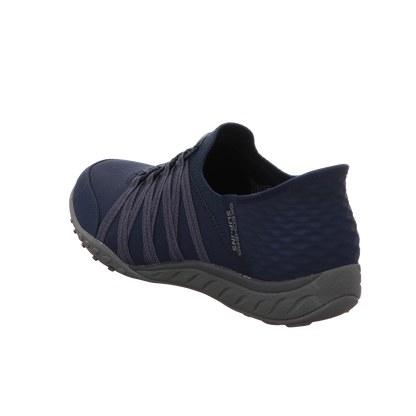 Skechers Damen Slipper Slip Ins in blau