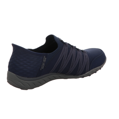 Skechers Damen Slipper Slip Ins in blau