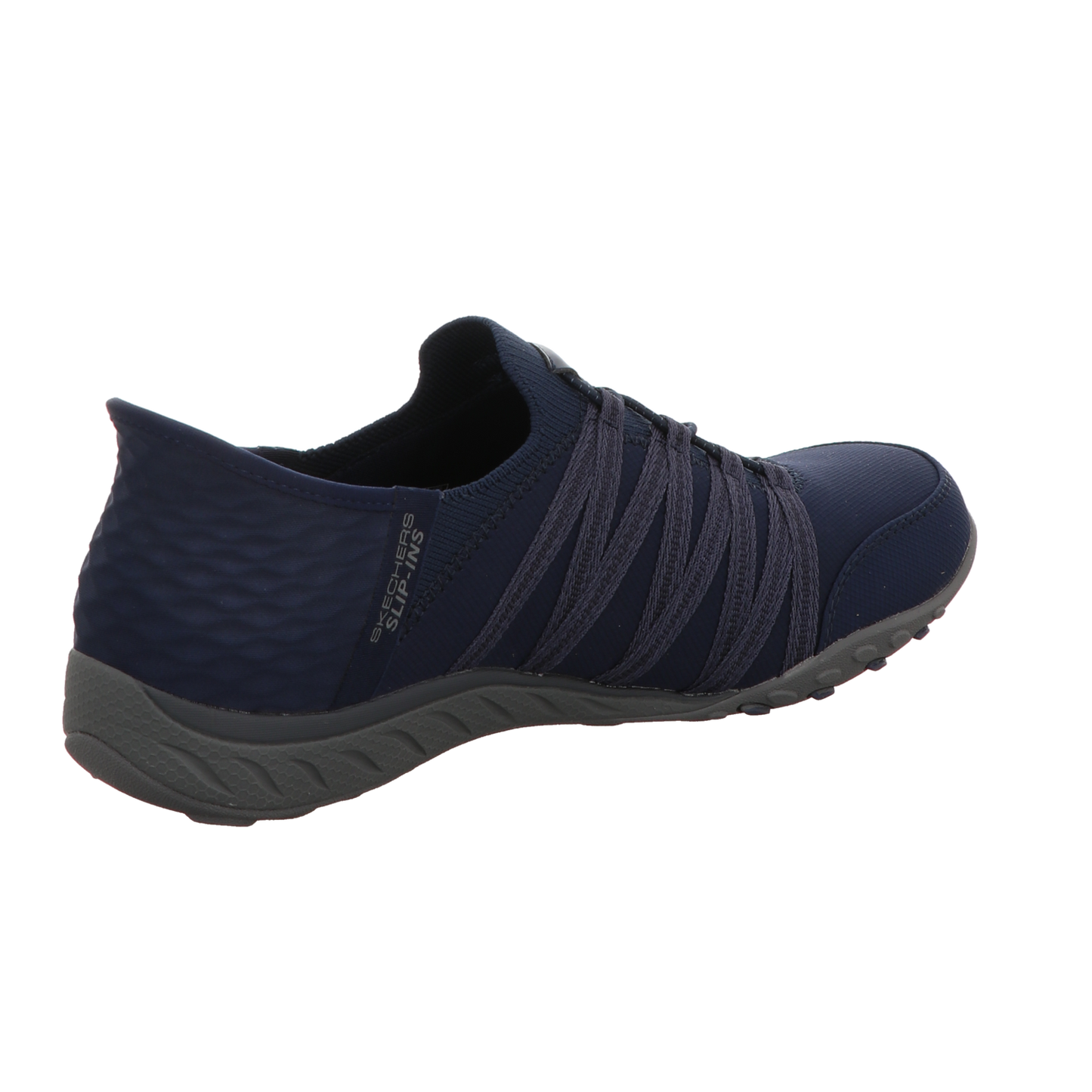 Skechers Damen Slipper Slip Ins in blau