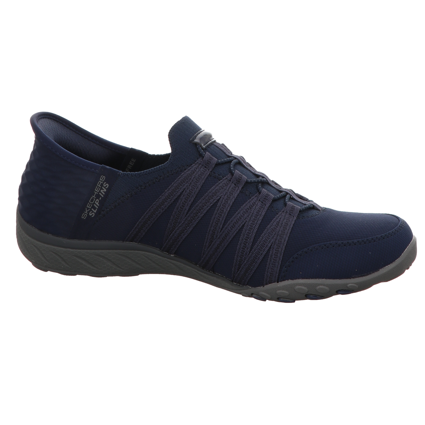 Skechers Damen Slipper Slip Ins in blau