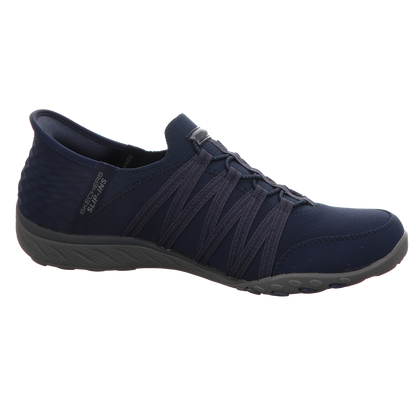 Skechers Damen Slipper Slip Ins in blau