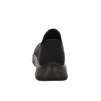 Skechers Herren Slipper Slip Ins Go Walk Flex in schwarz