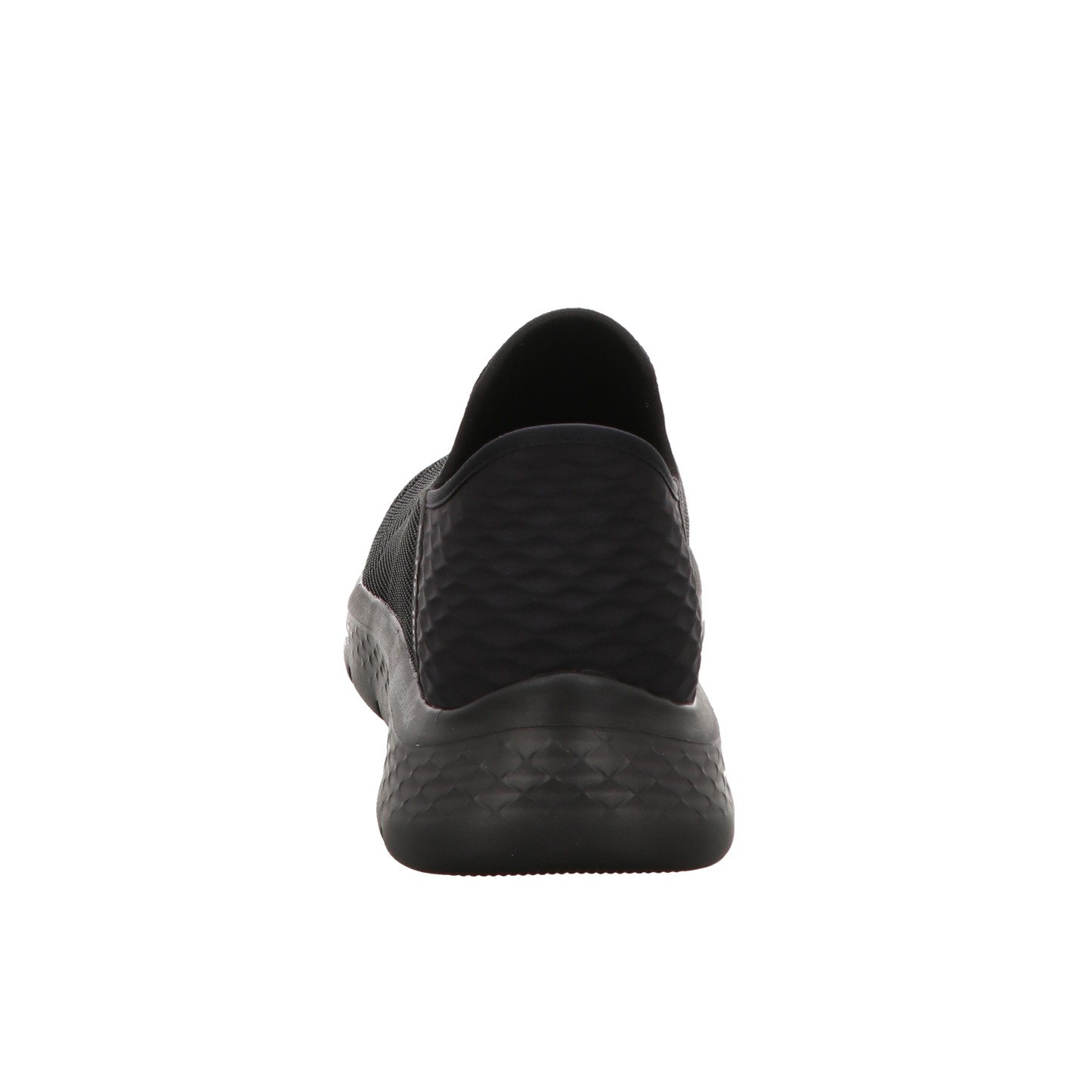 Skechers Herren Slipper Slip Ins Go Walk Flex in schwarz