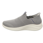Skechers Herren Slipper Slip Ins Ultra Flex 3 in grau