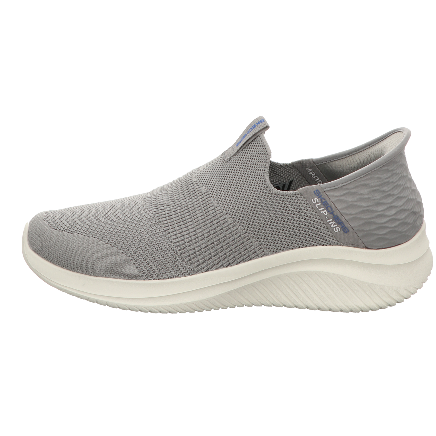 Skechers Herren Slipper Slip Ins Ultra Flex 3 in grau