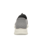Skechers Herren Slipper Slip Ins Ultra Flex 3 in grau