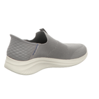 Skechers Herren Slipper Slip Ins Ultra Flex 3 in grau