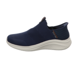 Skechers Herren Slipper Slip In Ultra Flex 3:0 in blau