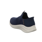 Skechers Herren Slipper Slip In Ultra Flex 3:0 in blau