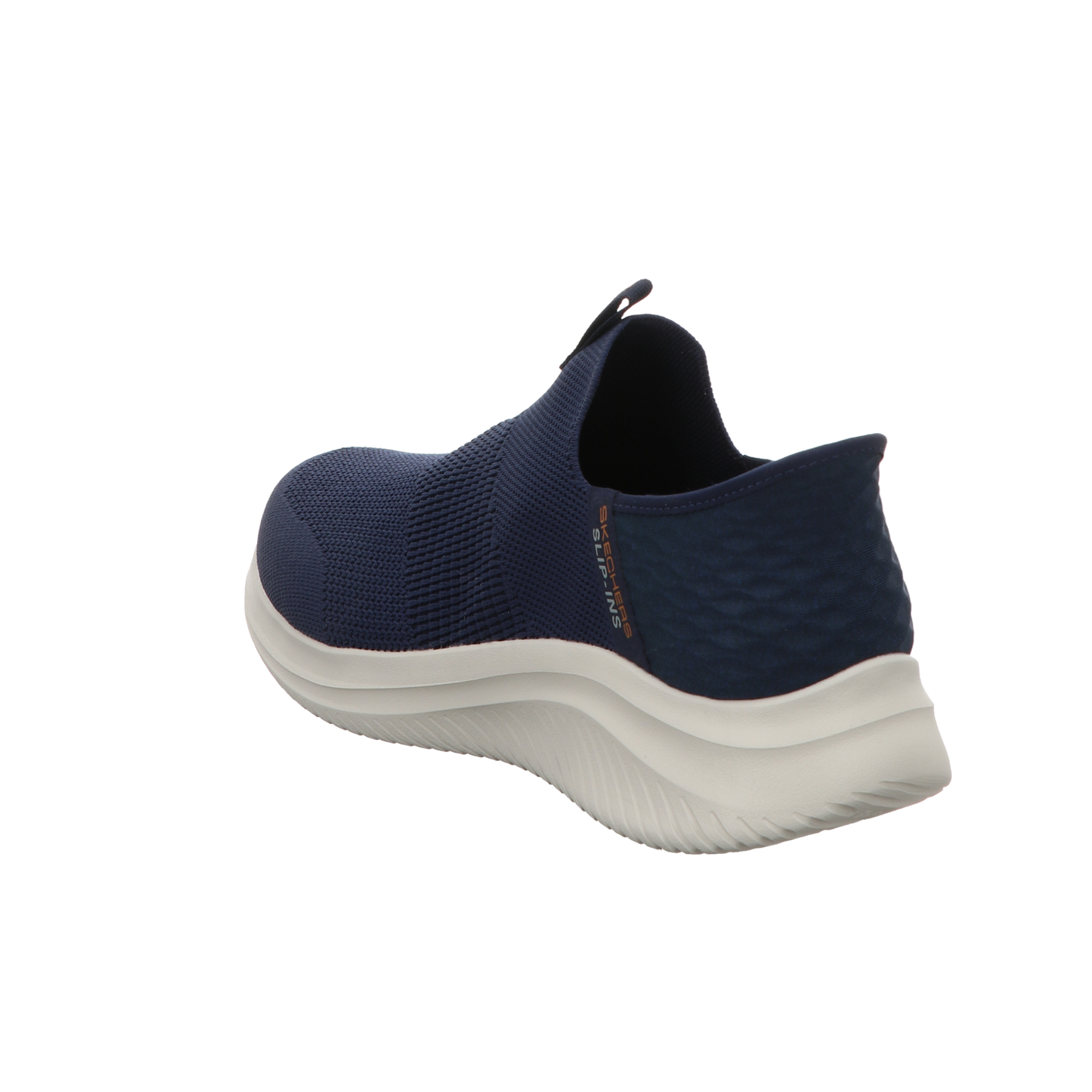 Skechers Herren Slipper Slip In Ultra Flex 3:0 in blau