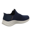 Skechers Herren Slipper Slip In Ultra Flex 3:0 in blau
