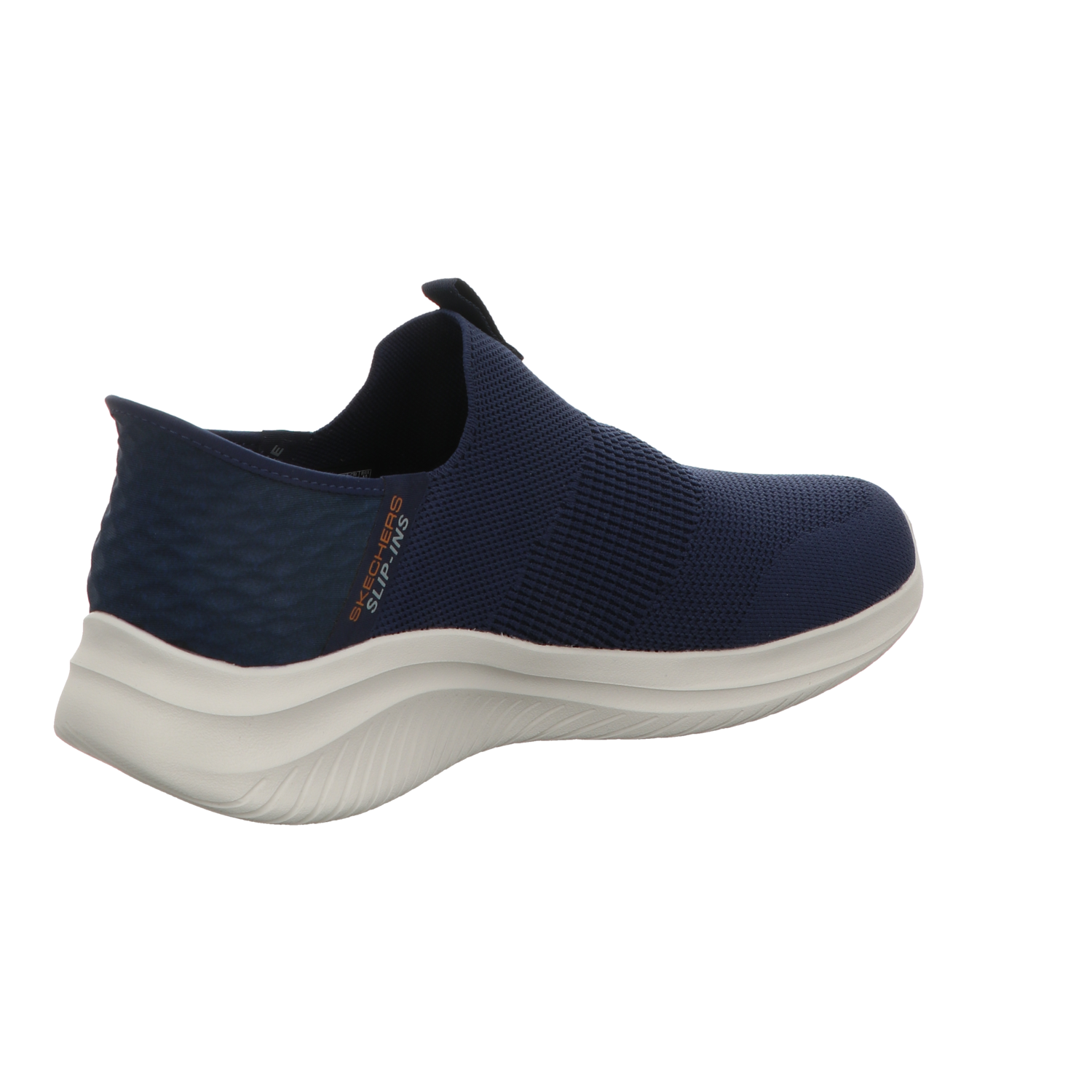 Skechers Herren Slipper Slip In Ultra Flex 3:0 in blau