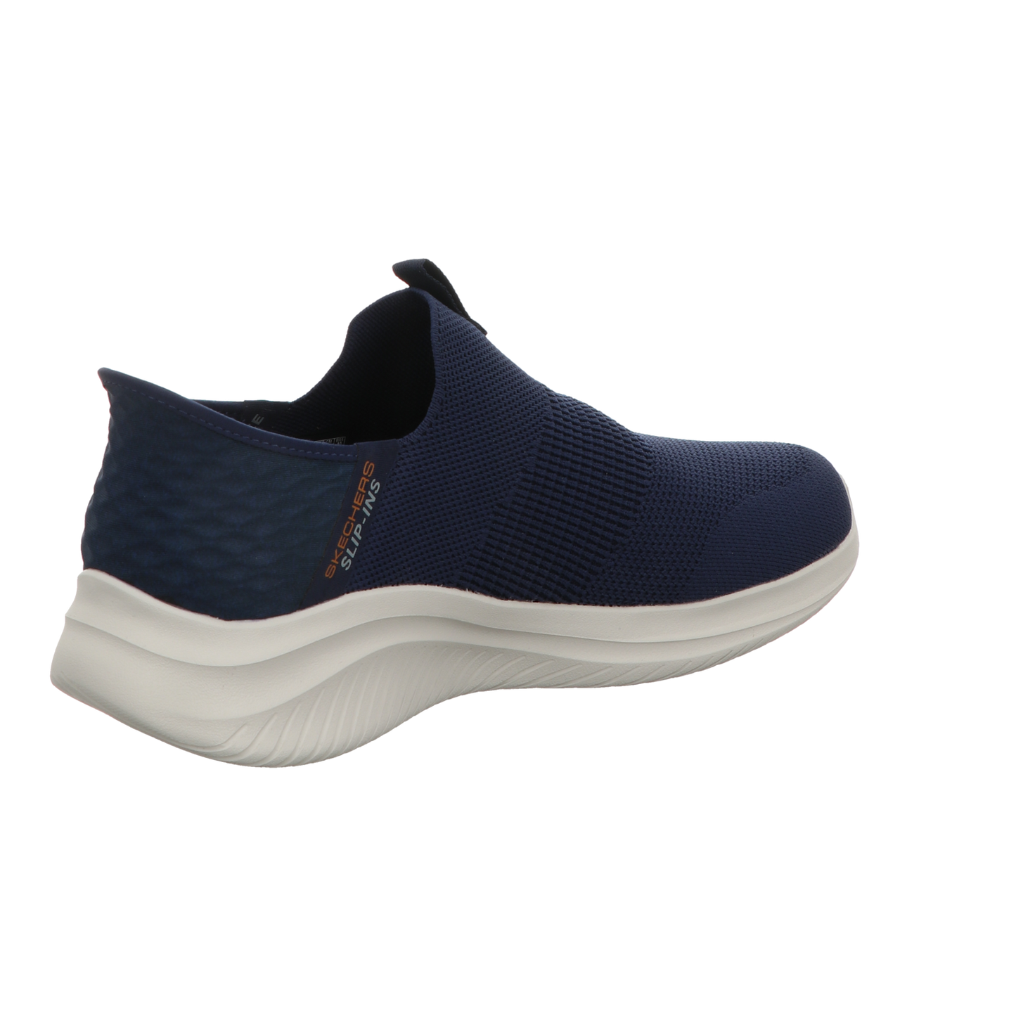 Skechers Herren Slipper Slip In Ultra Flex 3:0 in blau