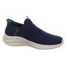 Skechers Herren Slipper Slip In Ultra Flex 3:0 in blau