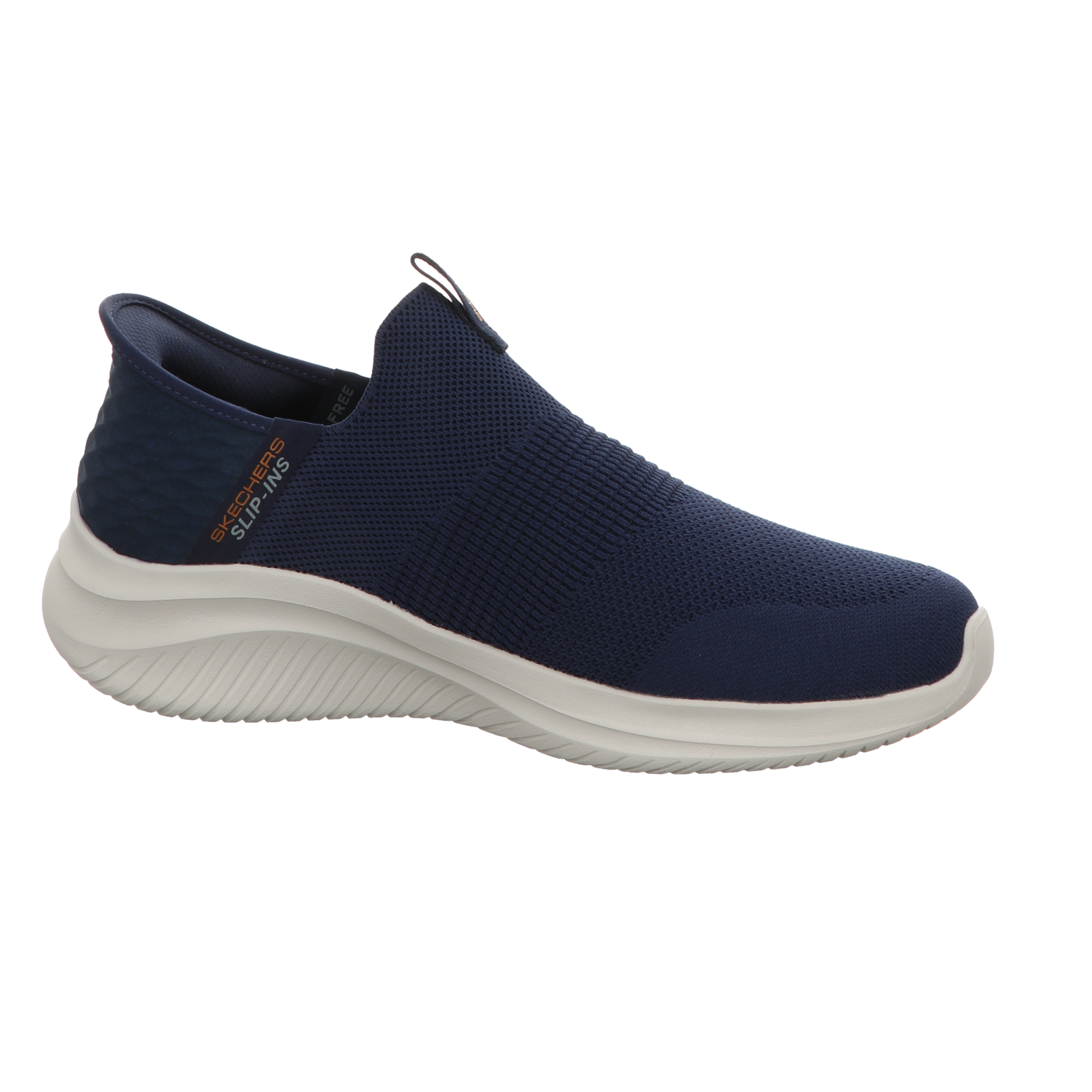 Skechers Herren Slipper Slip In Ultra Flex 3:0 in blau