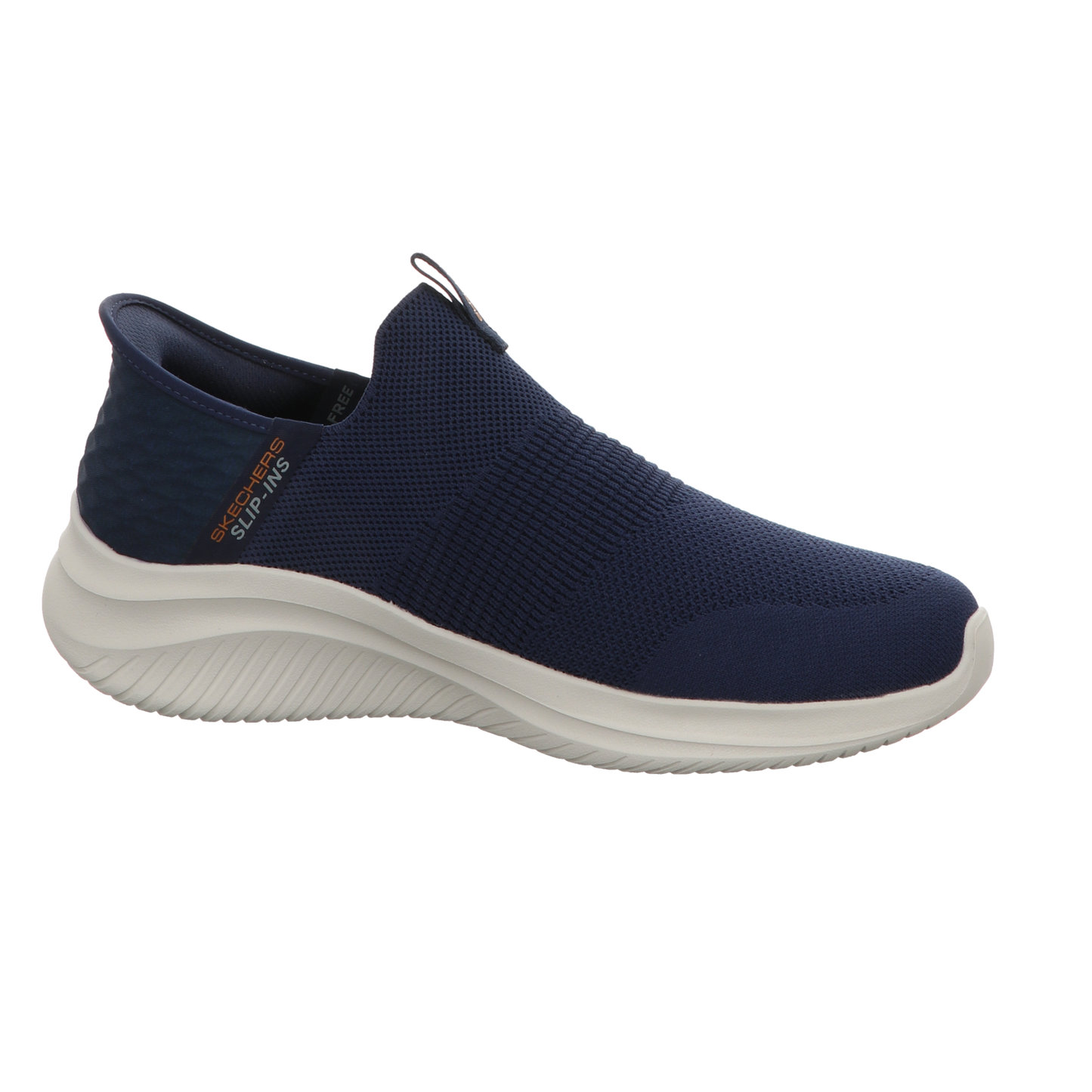 Skechers Herren Slipper Slip In Ultra Flex 3:0 in blau