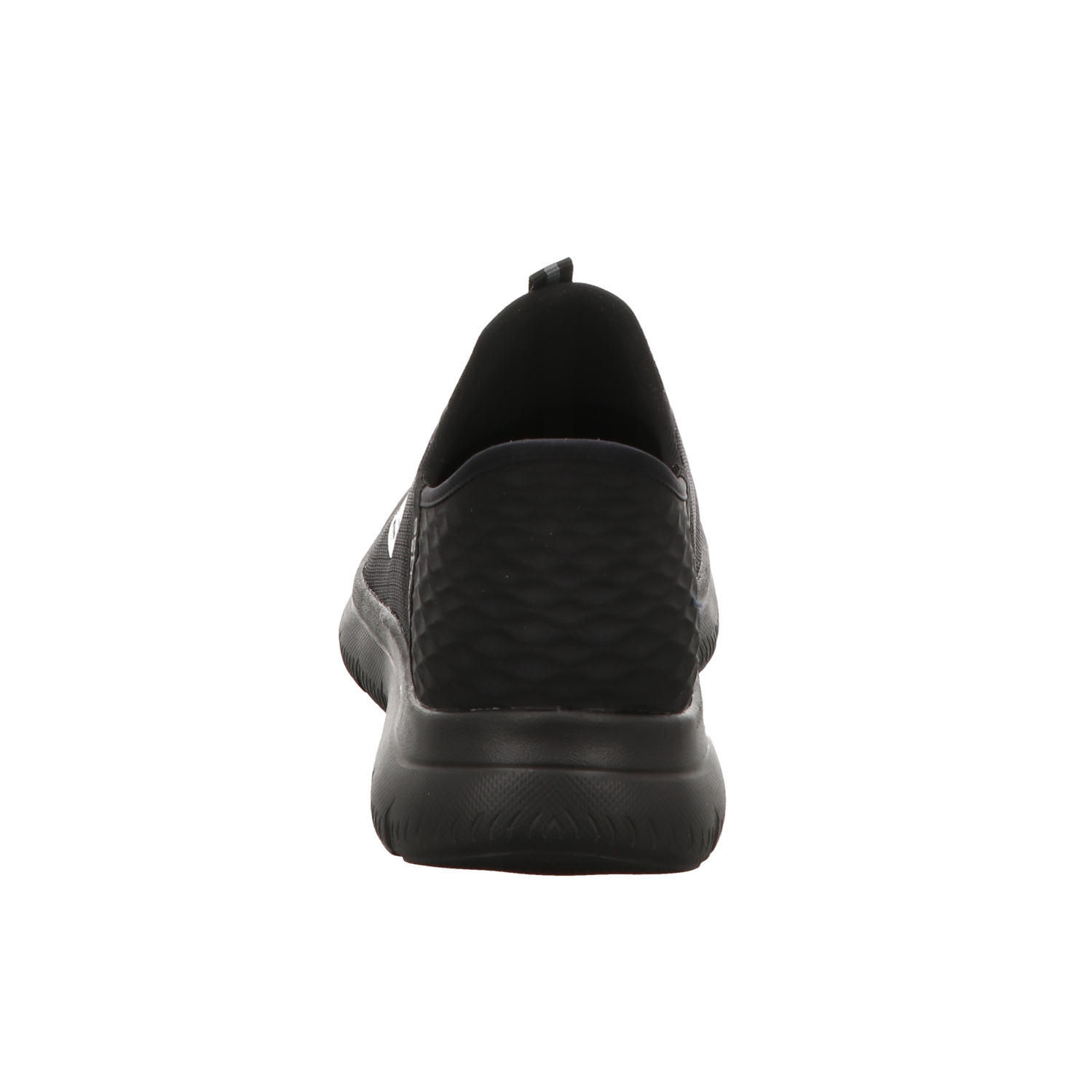 Skechers Herren Slipper Slip Ins Summits  High Range in schwarz