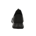 Skechers Herren Slipper Slip Ins Summits  High Range in schwarz