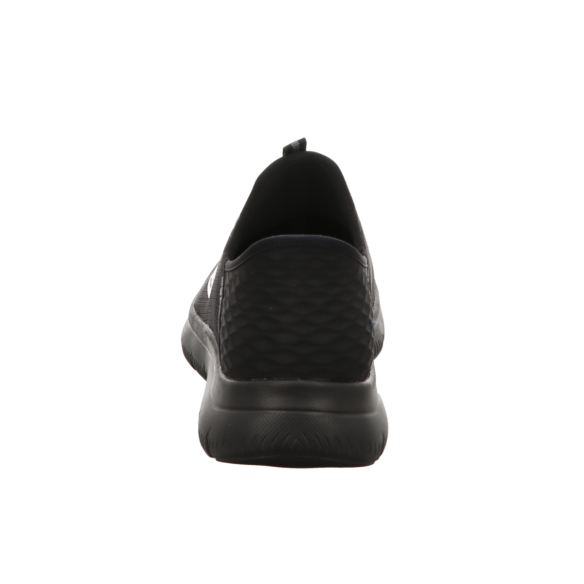 Skechers Herren Slipper Slip Ins Summits  High Range in schwarz