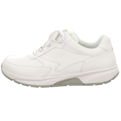 Gabor Damen Schnürschuh bequem  in weiss