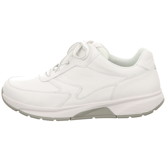 Gabor Damen Schnürschuh bequem  in weiss