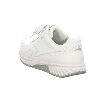 Gabor Damen Schnürschuh bequem  in weiss
