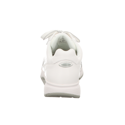 Gabor Damen Schnürschuh bequem  in weiss