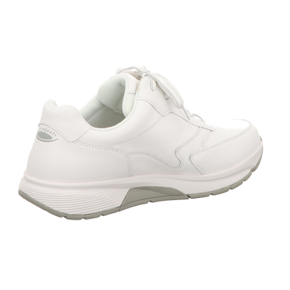 Gabor Damen Schnürschuh bequem  in weiss