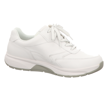 Gabor Damen Schnürschuh bequem  in weiss