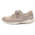 Gabor Damen Schnürschuh bequem  in beige